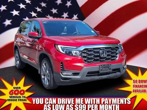 HONDA PASSPORT 2023 5FNYF8H5XPB020767 image HONDA PASSPORT 2023 5FNYF8H5XPB020767 image