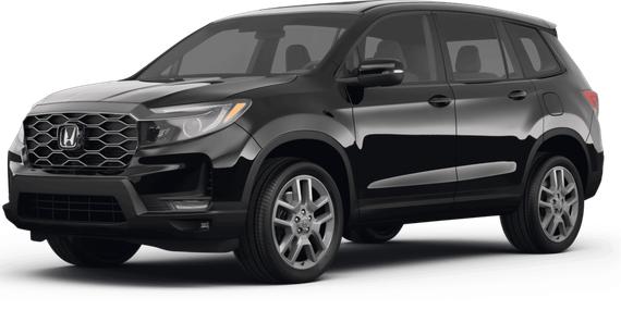 HONDA PASSPORT 2023 5FNYF8H52PB015675 image