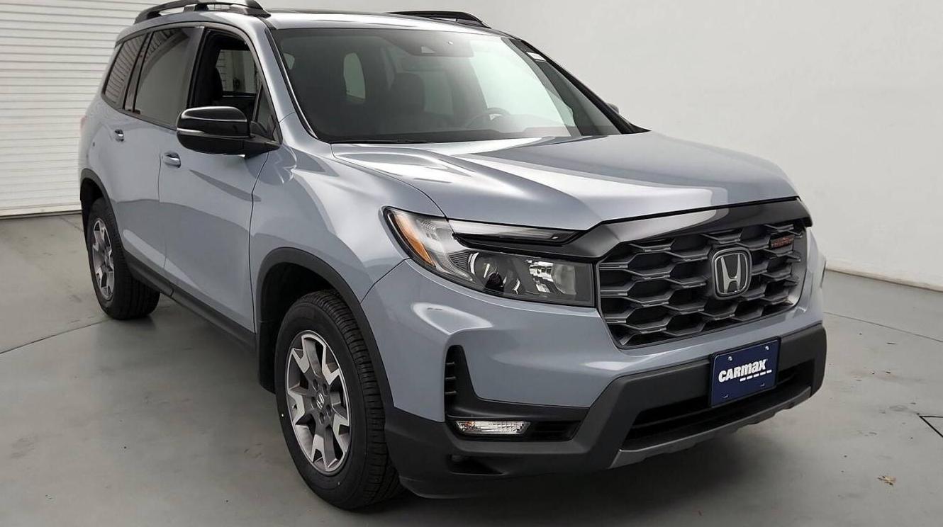 HONDA PASSPORT 2023 5FNYF8H63PB021638 image