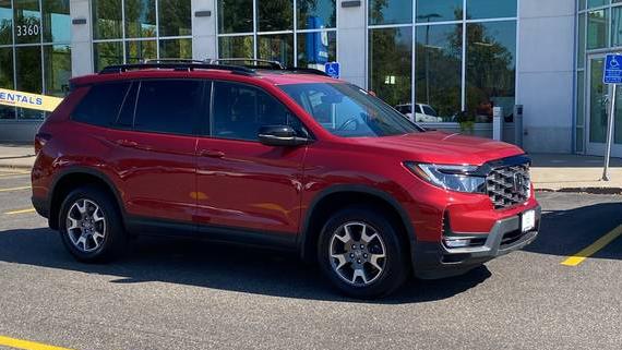 HONDA PASSPORT 2023 5FNYF8H69PB017982 image HONDA PASSPORT 2023 5FNYF8H69PB017982 image