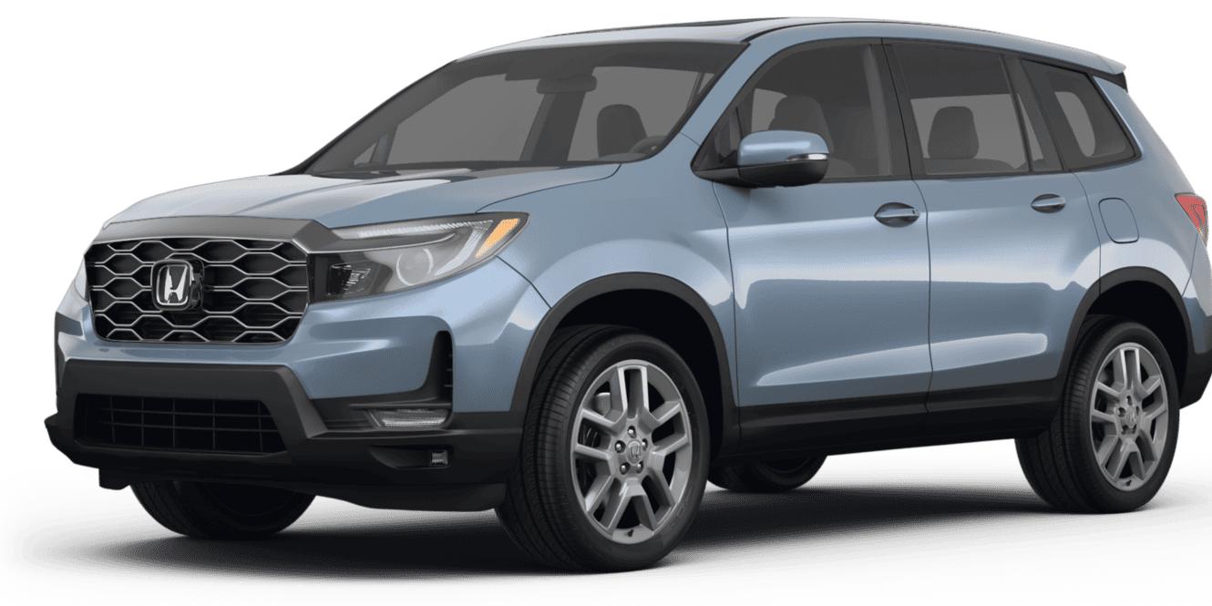 HONDA PASSPORT 2023 5FNYF8H53PB020240 image