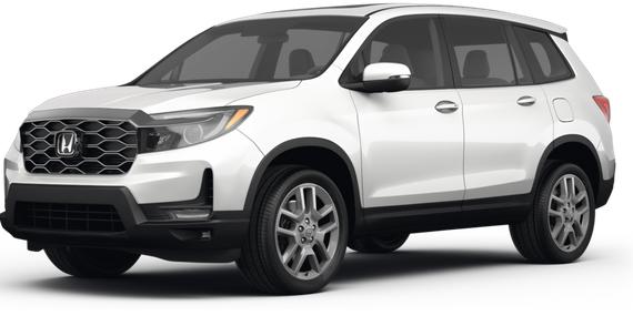 HONDA PASSPORT 2023 5FNYF8H53PB008489 image