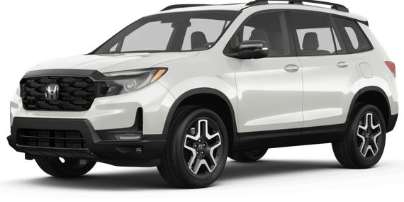 HONDA PASSPORT 2023 5FNYF8H0XPB010180 image