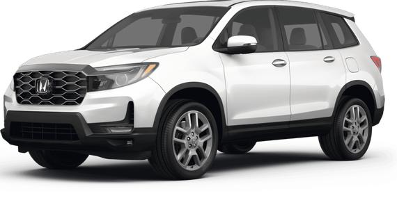 HONDA PASSPORT 2023 5FNYF8H5XPB023670 image