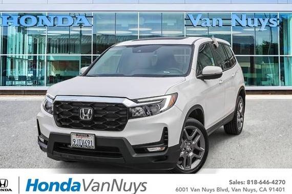 HONDA PASSPORT 2023 5FNYF8H52PB039247 image HONDA PASSPORT 2023 5FNYF8H52PB039247 image