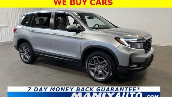 HONDA PASSPORT 2023 5FNYF8H55PB043700 image