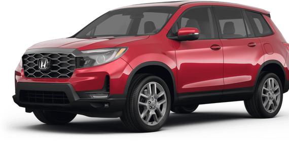 HONDA PASSPORT 2023 5FNYF8H54PB033918 image