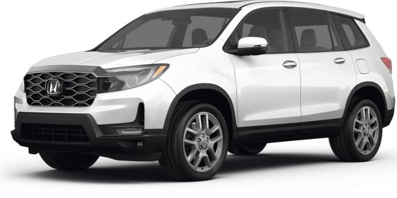 HONDA PASSPORT 2023 5FNYF8H55PB036021 image