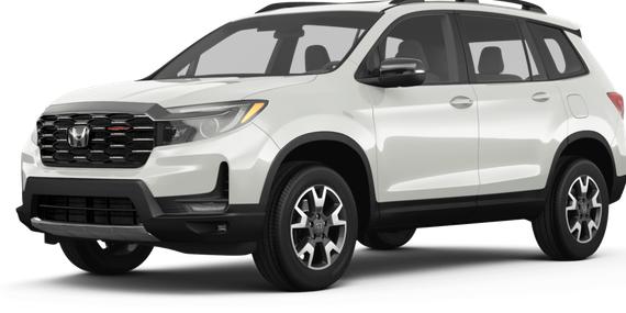 HONDA PASSPORT 2023 5FNYF8H6XPB010975 image