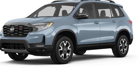 HONDA PASSPORT 2023 5FNYF8H60PB002951 image