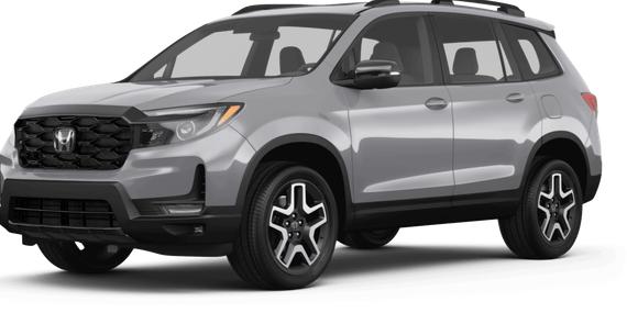 HONDA PASSPORT 2023 5FNYF8H0XPB035659 image