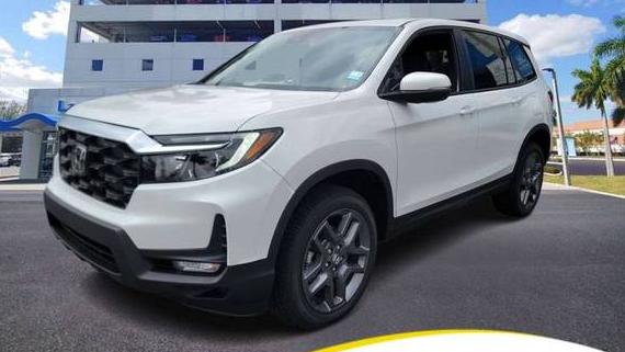 HONDA PASSPORT 2023 5FNYF8H51PB031513 image