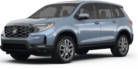 HONDA PASSPORT 2023 5FNYF8H59PB003426 image