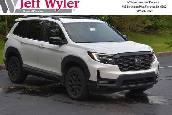 HONDA PASSPORT 2023 5FNYF8H66PB000444 image