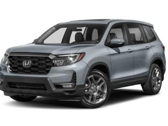 HONDA PASSPORT 2023 5FNYF8H51PB011682 image HONDA PASSPORT 2023 5FNYF8H51PB011682 image