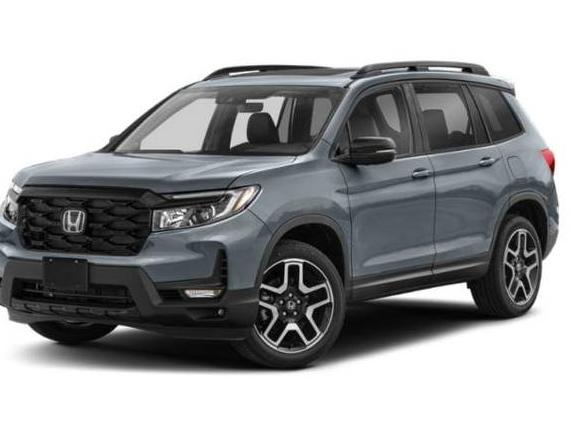 HONDA PASSPORT 2023 5FNYF8H00PB034486 image