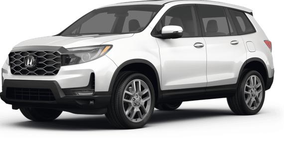 HONDA PASSPORT 2023 5FNYF8H56PB043155 image