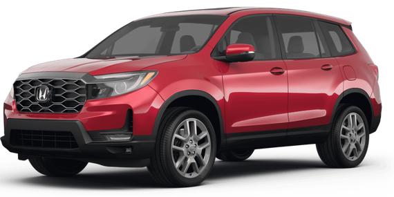 HONDA PASSPORT 2023 5FNYF8H5XPB002771 image