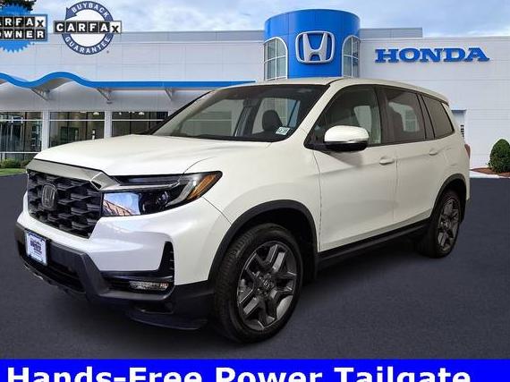 HONDA PASSPORT 2023 5FNYF8H5XPB002110 image