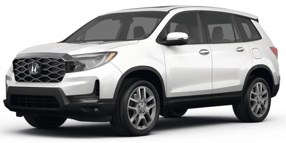 HONDA PASSPORT 2023 5FNYF8H5XPB002723 image