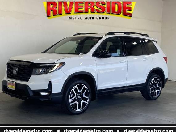 HONDA PASSPORT 2023 5FNYF8H09PB027133 image