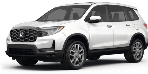 HONDA PASSPORT 2023 5FNYF8H5XPB015052 image