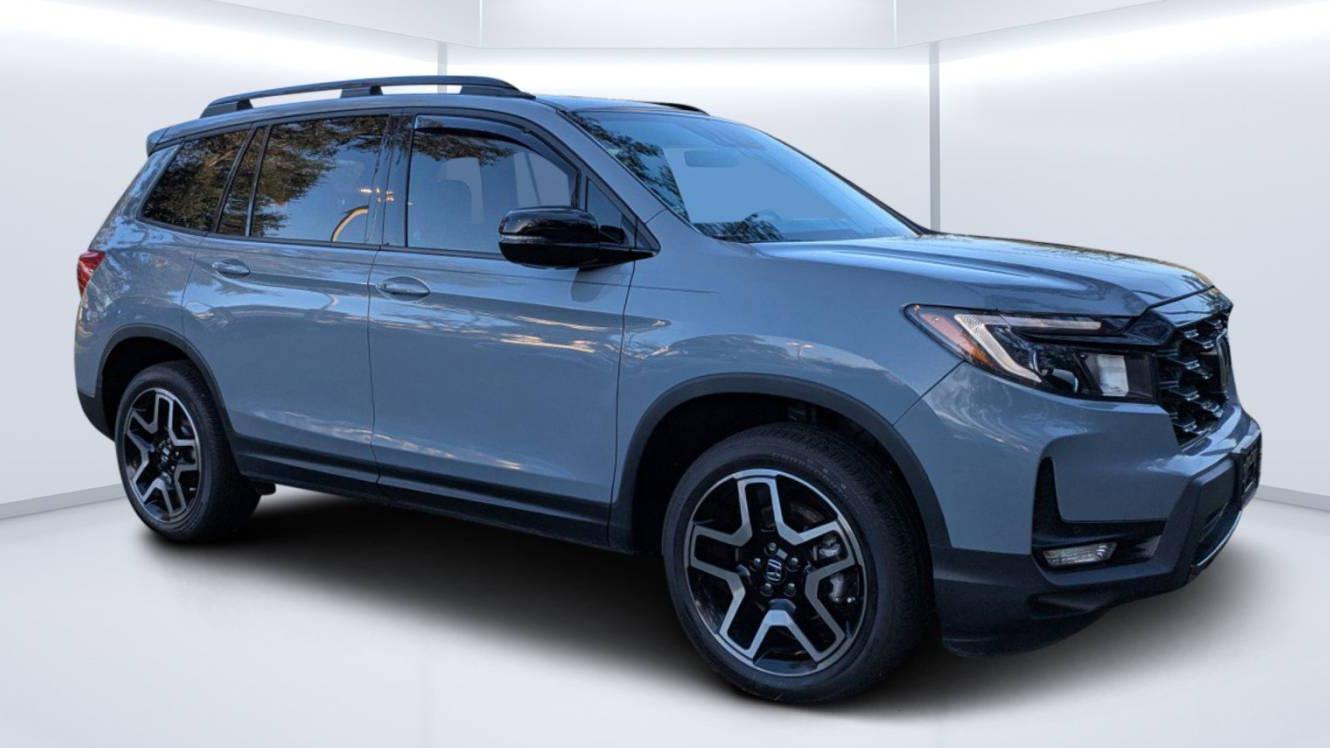 HONDA PASSPORT 2023 5FNYF8H06PB001914 image