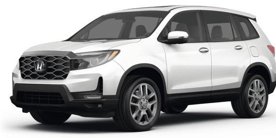 HONDA PASSPORT 2023 5FNYF8H52PB038261 image
