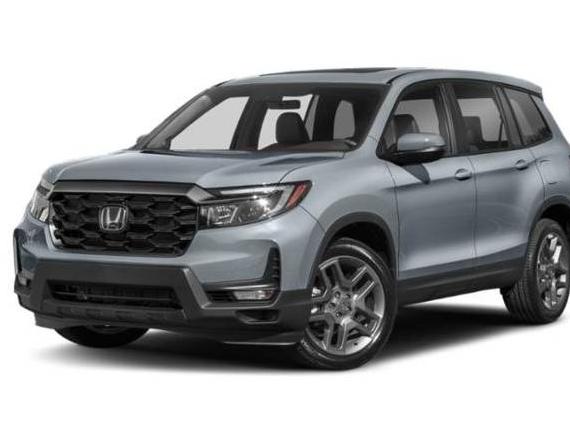 HONDA PASSPORT 2023 5FNYF8H58PB022954 image