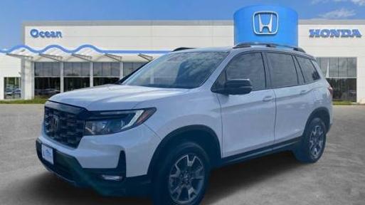 HONDA PASSPORT 2023 5FNYF8H64PB019378 image