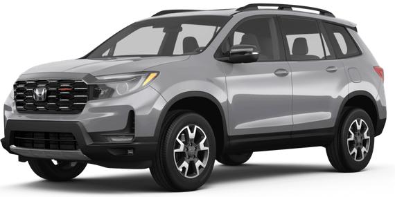 HONDA PASSPORT 2023 5FNYF8H62PB024904 image