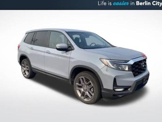 HONDA PASSPORT 2023 5FNYF8H56PB018496 image