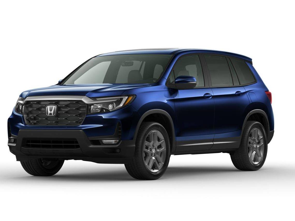 HONDA PASSPORT 2023 5FNYF8H52PB022464 image