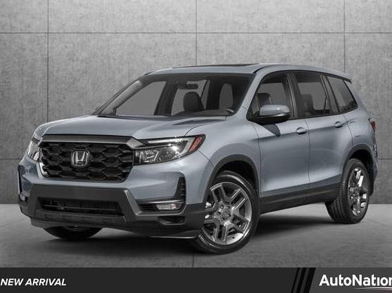HONDA PASSPORT 2023 5FNYF8H56PB029000 image