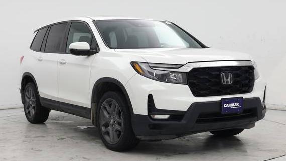 HONDA PASSPORT 2023 5FNYF8H56PB011435 image
