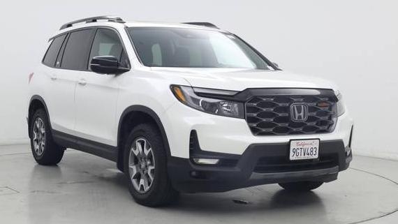 HONDA PASSPORT 2023 5FNYF8H68PB019805 image