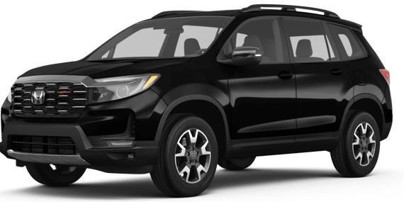 HONDA PASSPORT 2023 5FNYF8H63PB042652 image HONDA PASSPORT 2023 5FNYF8H63PB042652 image