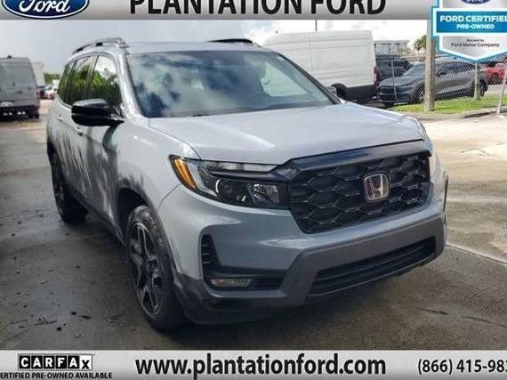 HONDA PASSPORT 2023 5FNYF8H07PB031438 image HONDA PASSPORT 2023 5FNYF8H07PB031438 image