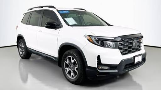 HONDA PASSPORT 2023 5FNYF8H66PB007846 image