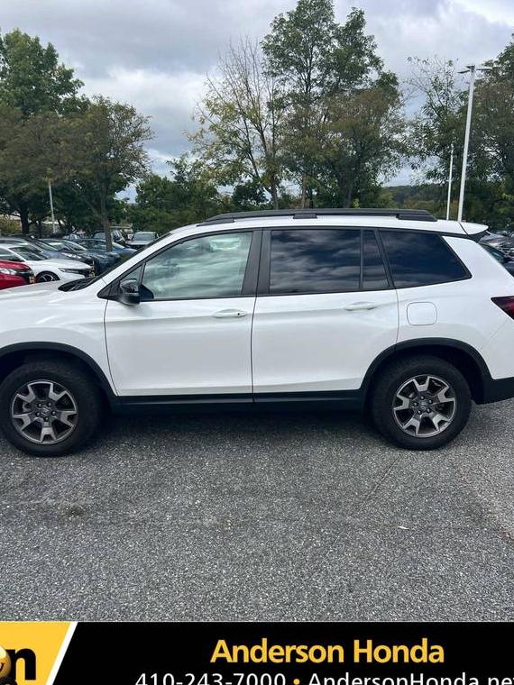 HONDA PASSPORT 2023 5FNYF8H67PB025790 image HONDA PASSPORT 2023 5FNYF8H67PB025790 image