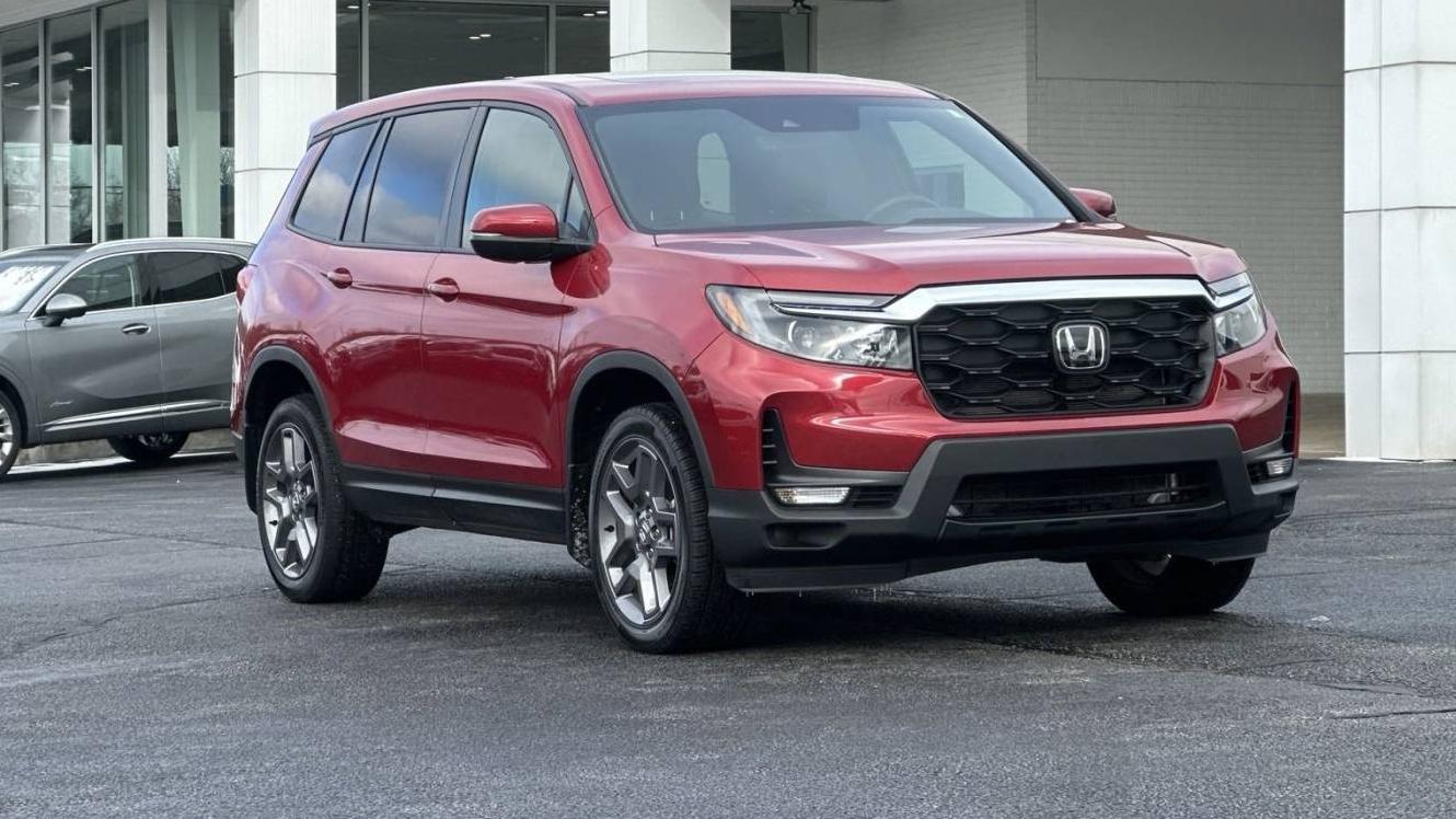 HONDA PASSPORT 2023 5FNYF8H50PB043152 image