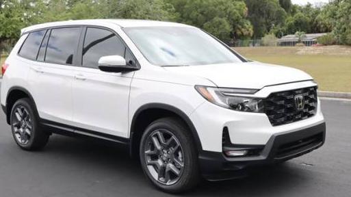 HONDA PASSPORT 2023 5FNYF8H58PB017236 image