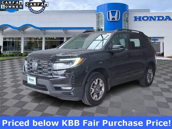 HONDA PASSPORT 2023 5FNYF8H67PB042640 image