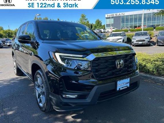 HONDA PASSPORT 2023 5FNYF8H50PB004643 image HONDA PASSPORT 2023 5FNYF8H50PB004643 image