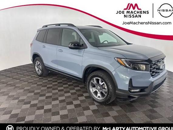 HONDA PASSPORT 2023 5FNYF8H69PB025550 image