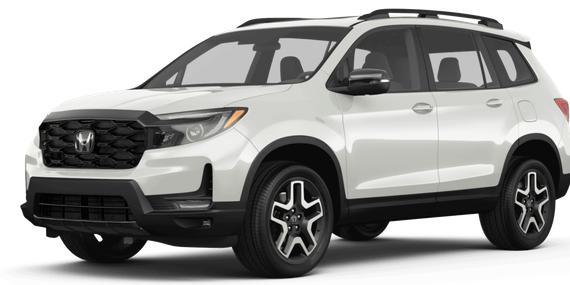 HONDA PASSPORT 2023 5FNYF8H02PB019472 image HONDA PASSPORT 2023 5FNYF8H02PB019472 image