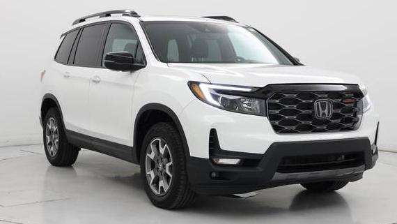 HONDA PASSPORT 2023 5FNYF8H60PB041300 image