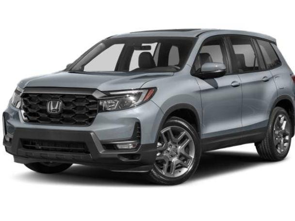 HONDA PASSPORT 2023 5FNYF8H58PB022775 image