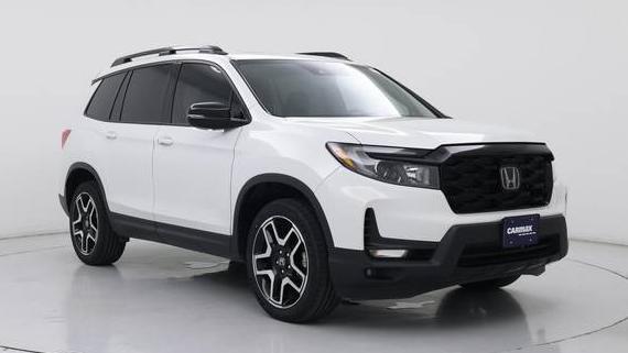 HONDA PASSPORT 2023 5FNYF8H02PB000355 image