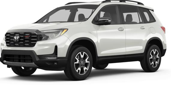 HONDA PASSPORT 2023 5FNYF8H65PB019826 image
